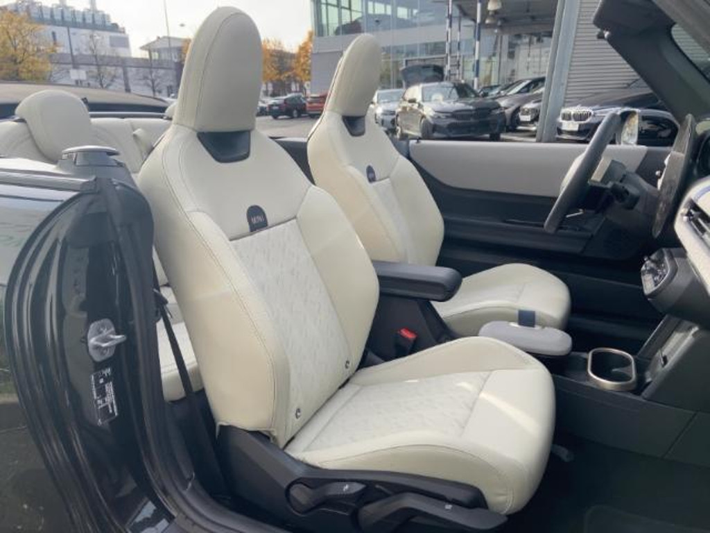 Mini Cooper S Cabrio