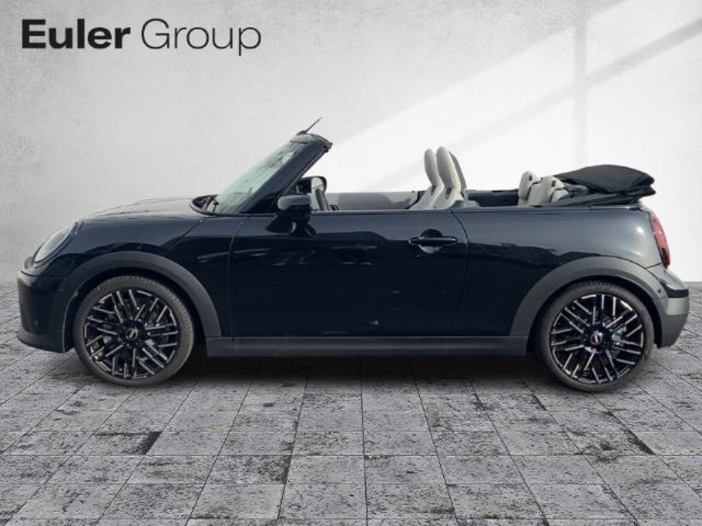 Mini Cooper S Cabrio