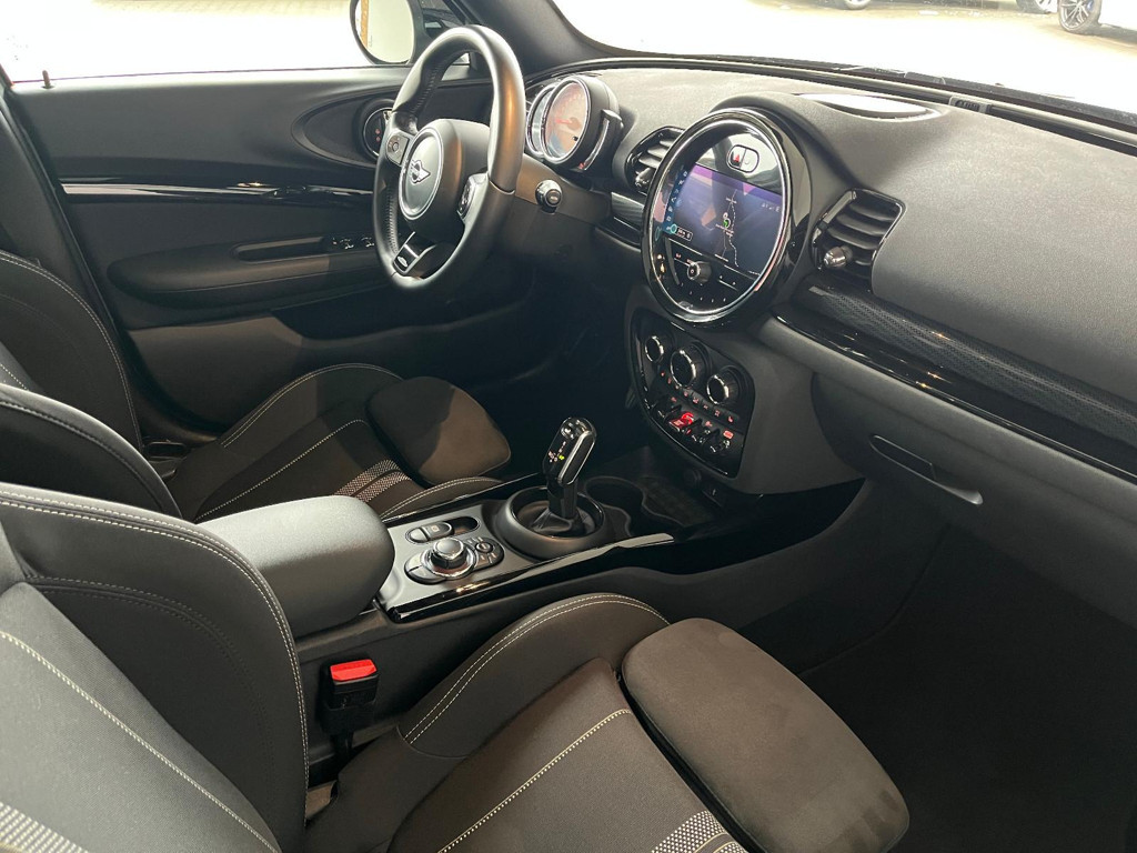 Mini John Cooper Works Clubman