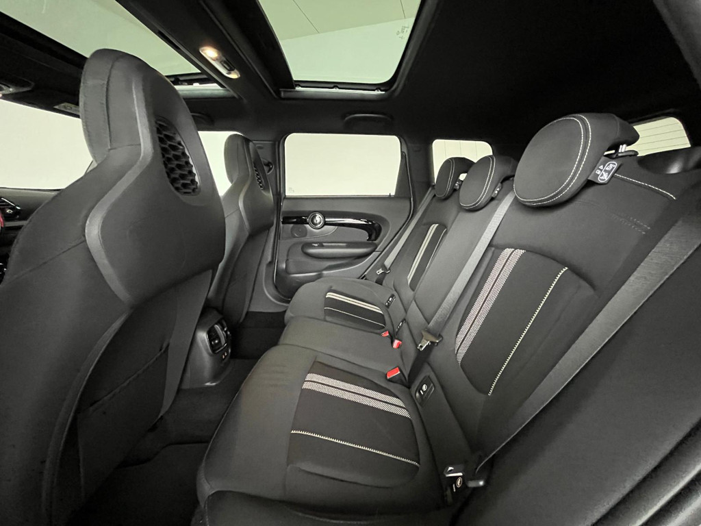 Mini John Cooper Works Clubman