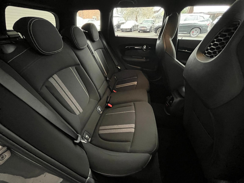 Mini John Cooper Works Clubman