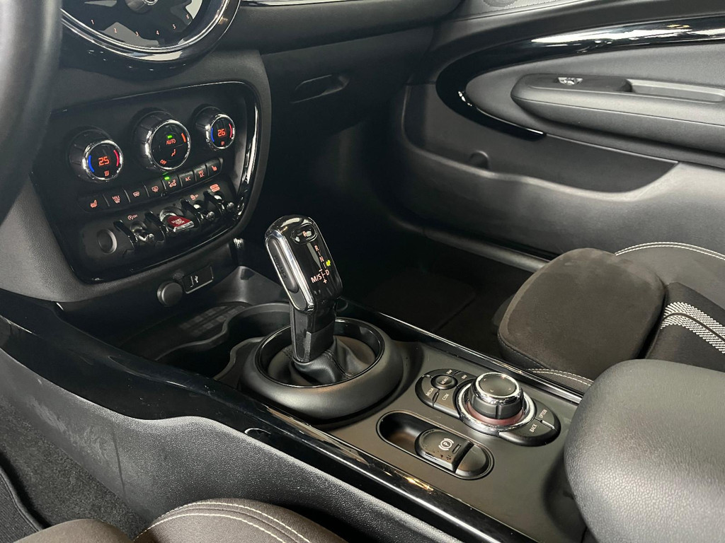 Mini John Cooper Works Clubman