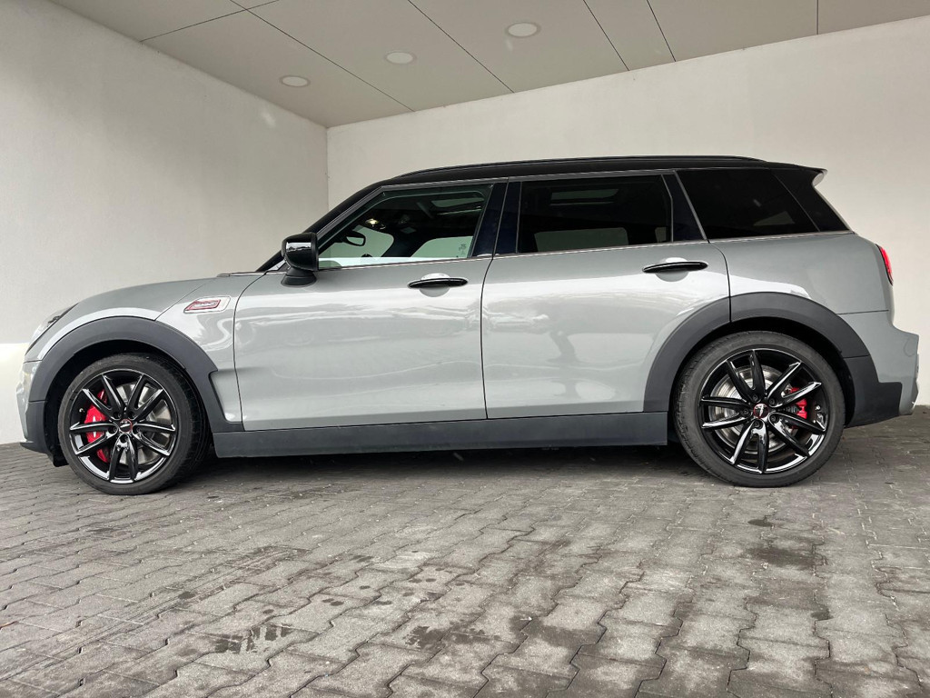 Mini John Cooper Works Clubman