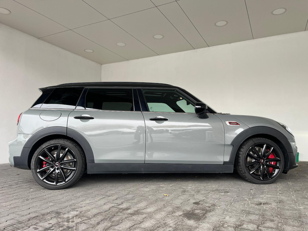 Mini John Cooper Works Clubman