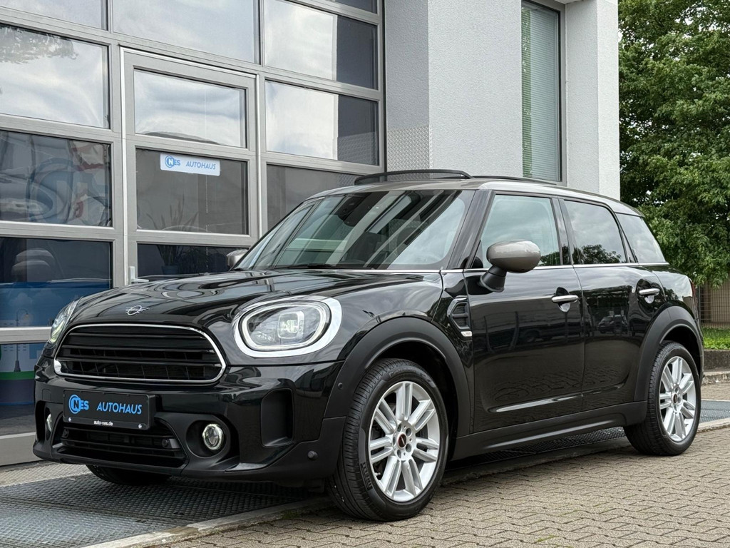 Mini Cooper Countryman COOPER COUNTRYMAN*ACC*PANO*KAM*HARMAN*HUD*KEY*18