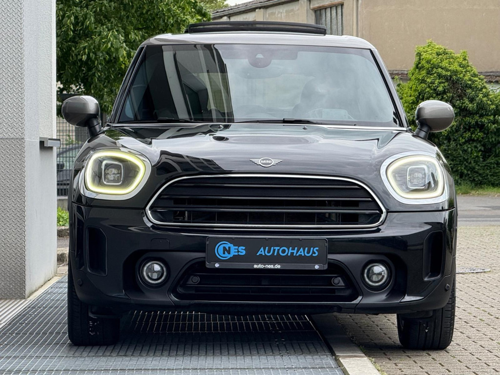 Mini Cooper Countryman