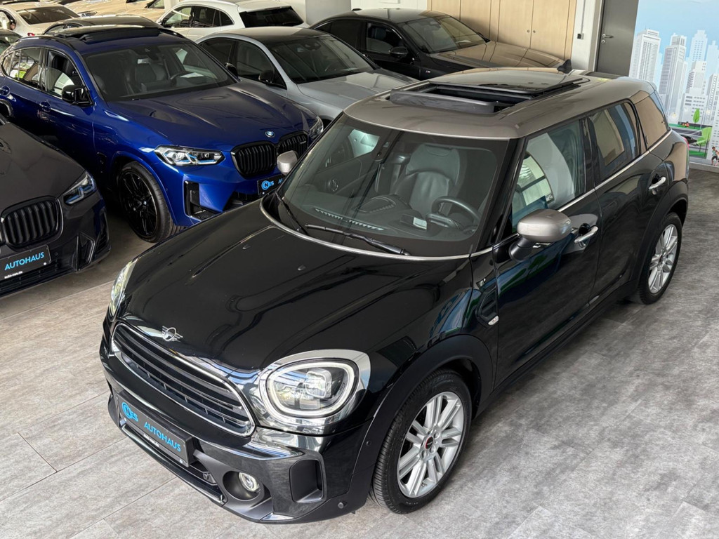 Mini Cooper Countryman