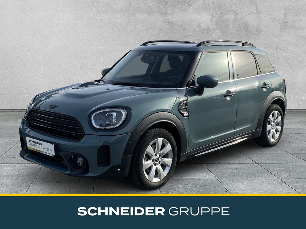 Mini Cooper Countryman COOPER_COUNTRYMAN UNTAMED EDITION NAVI+KLIMA+LED