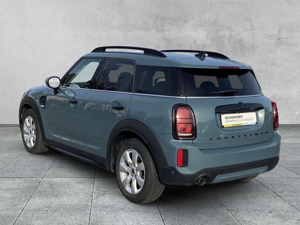 Mini Cooper Countryman