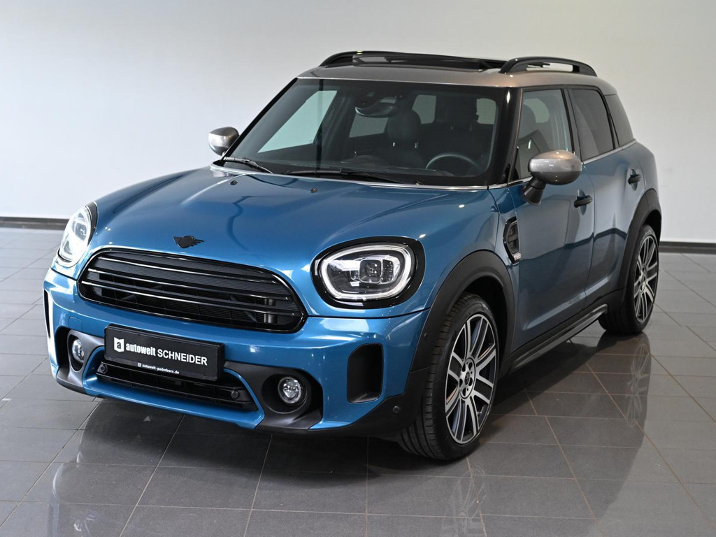 Mini Cooper Countryman Yours Trim Pano HUD ACC 19"