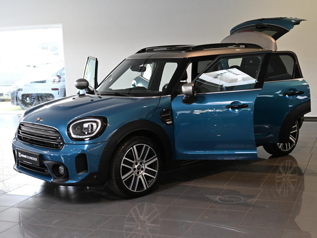 Mini Cooper Countryman