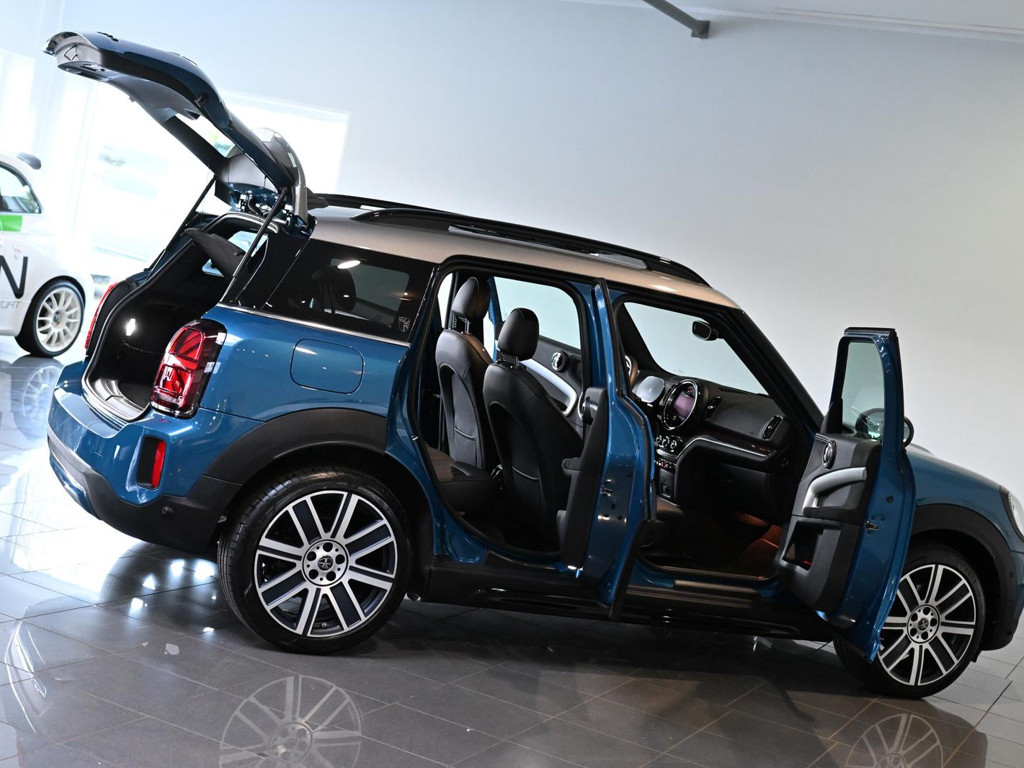 Mini Cooper Countryman