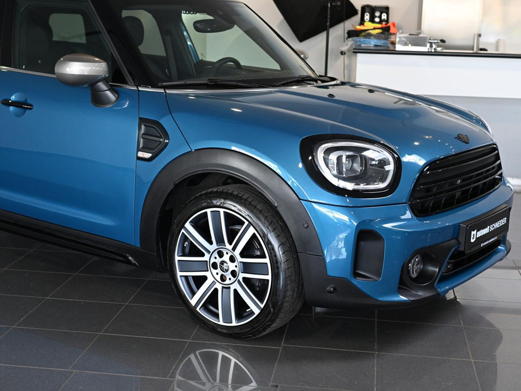 Mini Cooper Countryman