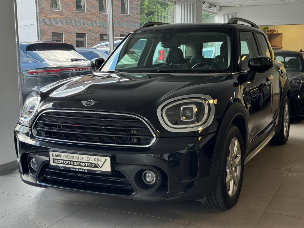 Mini Cooper Countryman