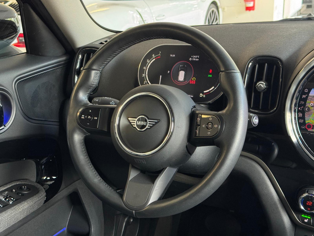 Mini Cooper Countryman