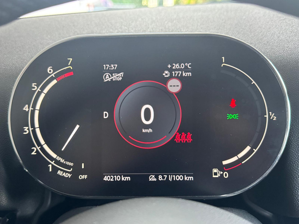 Mini Cooper Countryman