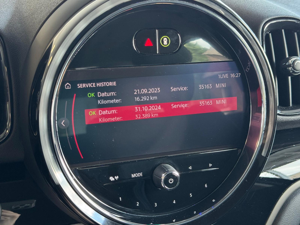 Mini Cooper Countryman