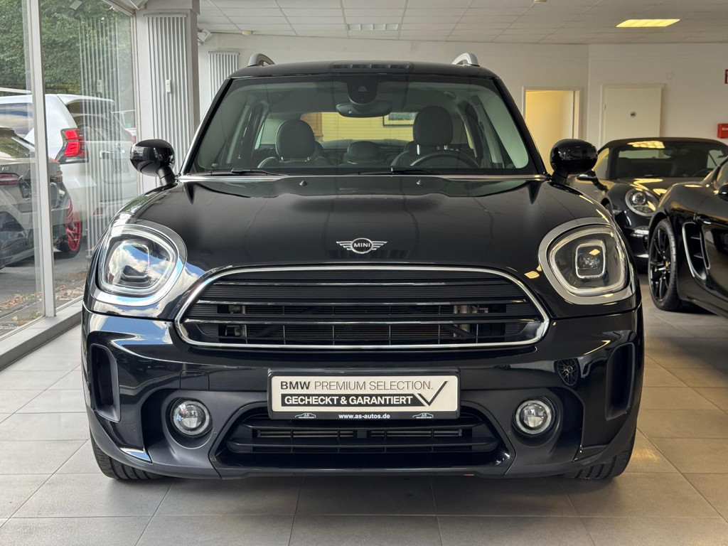 Mini Cooper Countryman