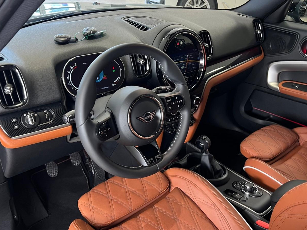 Mini Cooper Countryman