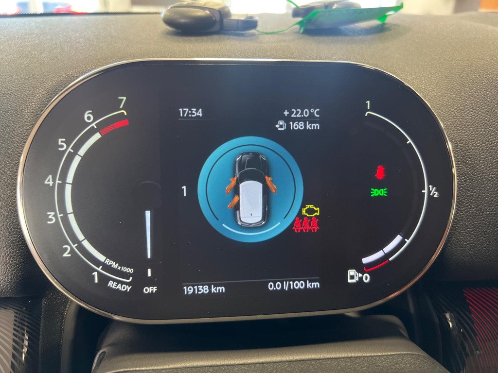 Mini Cooper Countryman