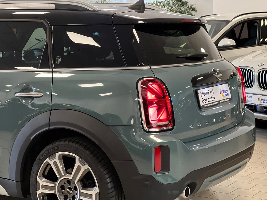 Mini Cooper Countryman