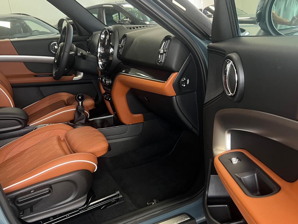 Mini Cooper Countryman