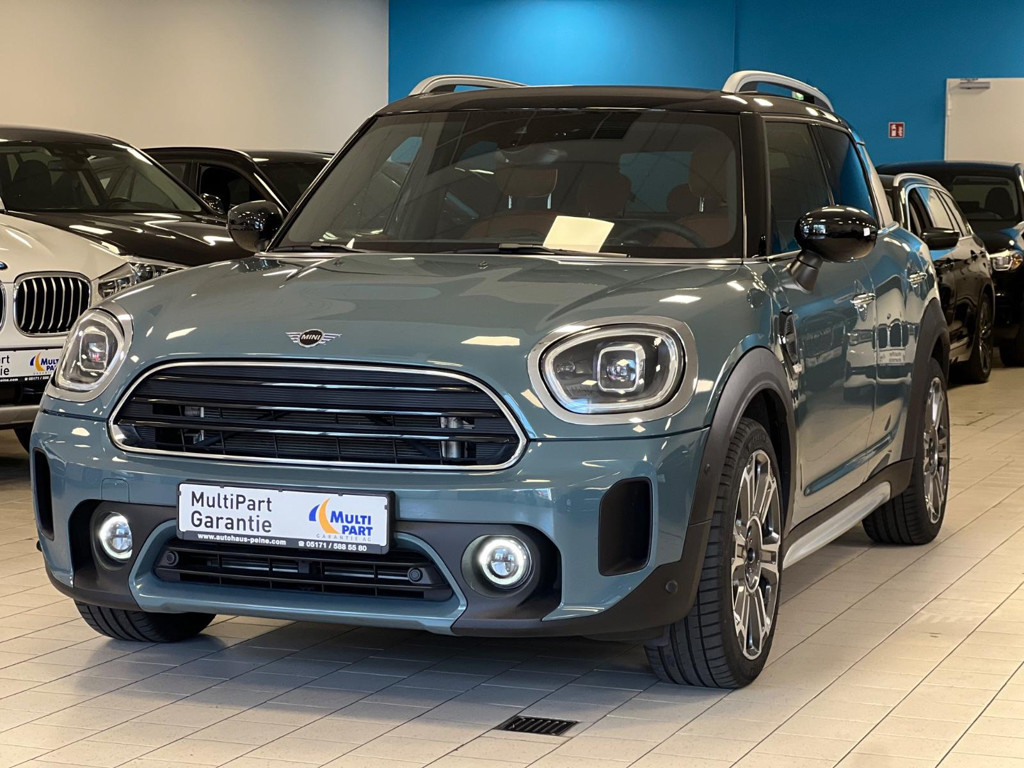 Mini Cooper Countryman