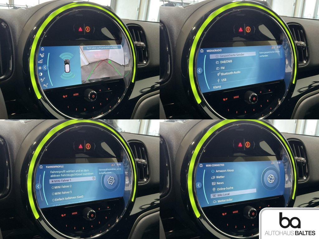 Mini Cooper Countryman