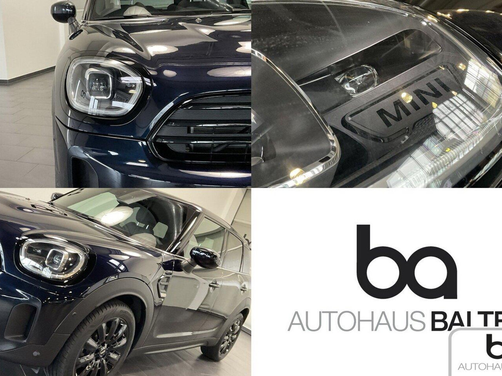 Mini Cooper Countryman