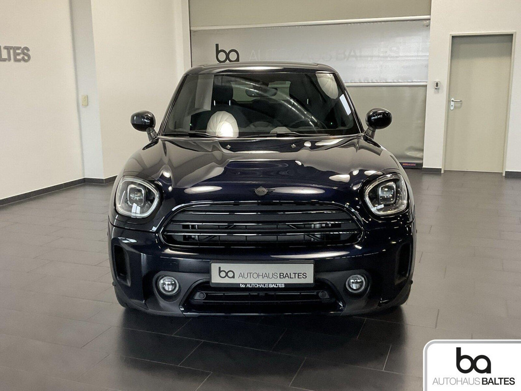 Mini Cooper Countryman