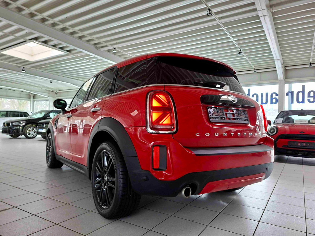 Mini Cooper Countryman