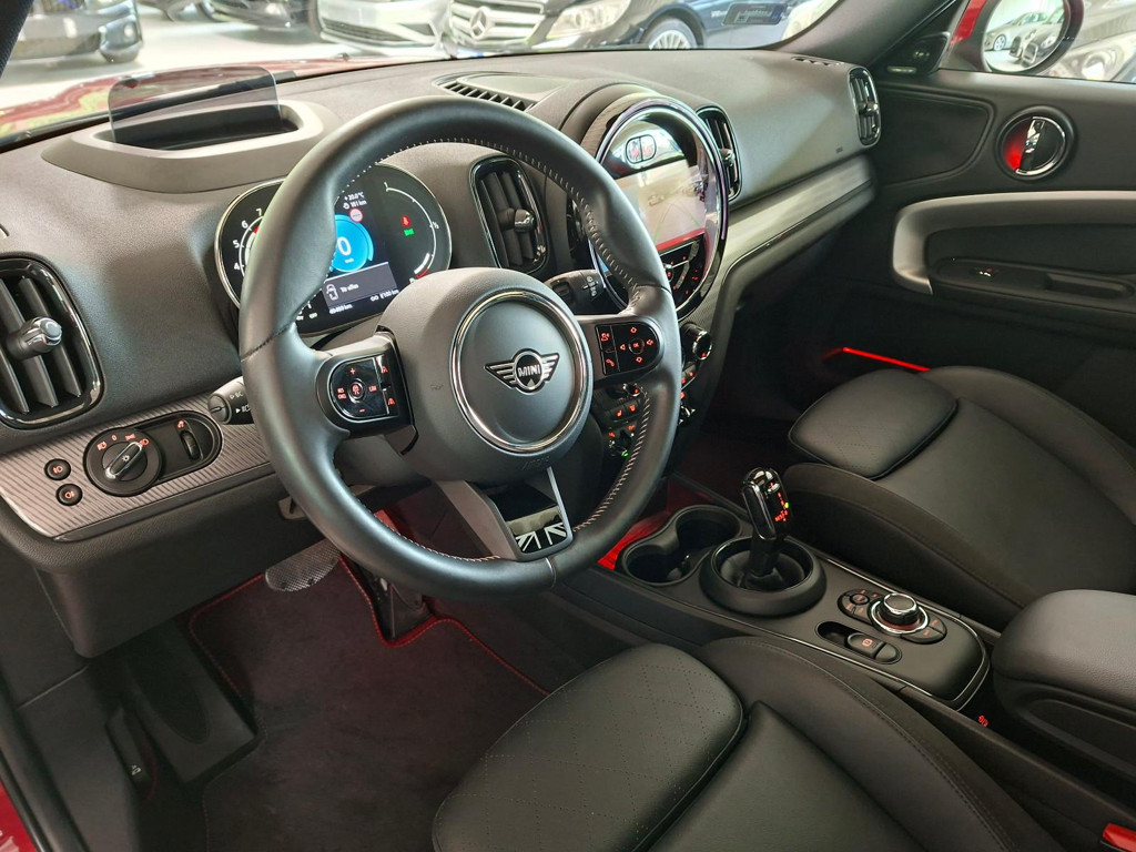 Mini Cooper Countryman