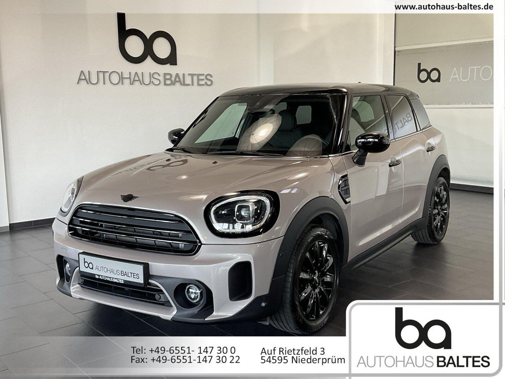 Mini Cooper Countryman Trim 18"/ParkAss/ACC/AHK