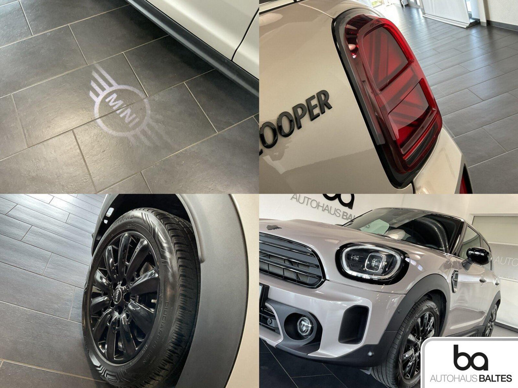 Mini Cooper Countryman