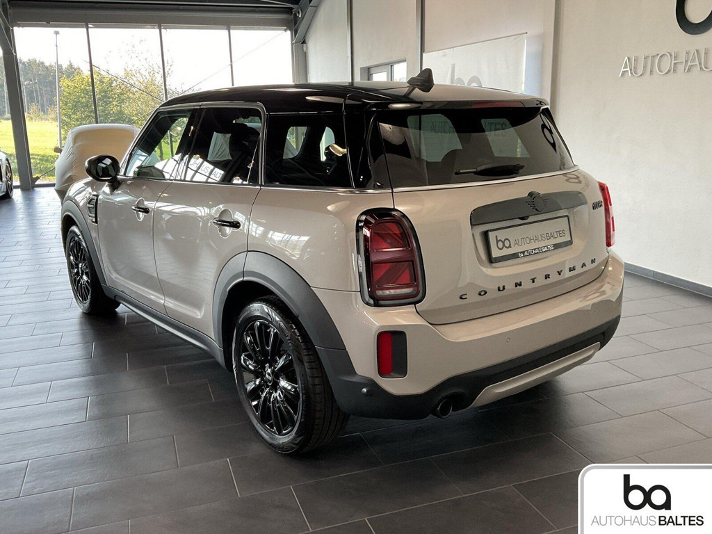 Mini Cooper Countryman