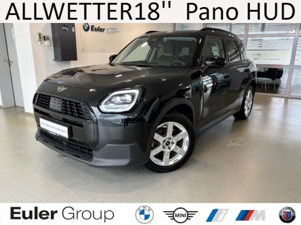 Mini Cooper D Countryman Countryman D ALLWETTER18'' Paket-M Pano HUD Komf