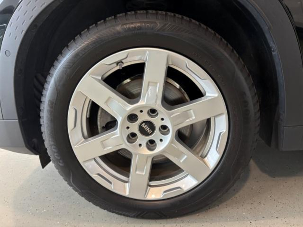 Mini Cooper D Countryman