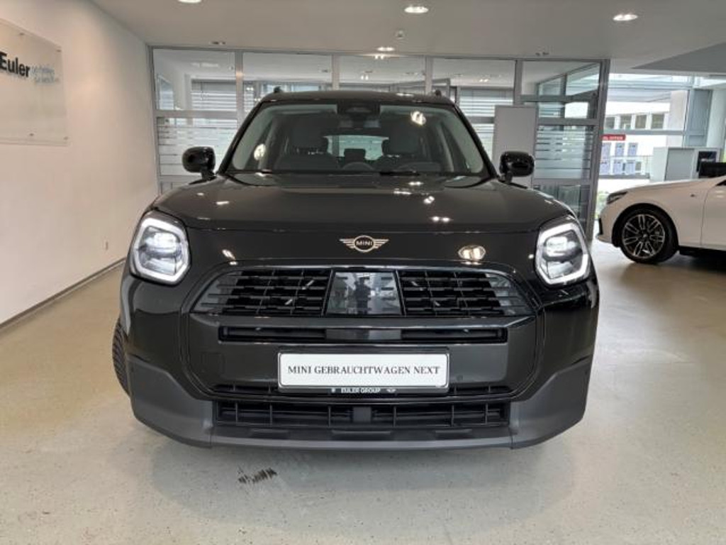 Mini Cooper D Countryman