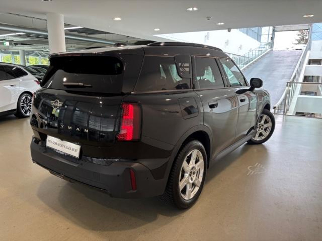 Mini Cooper D Countryman
