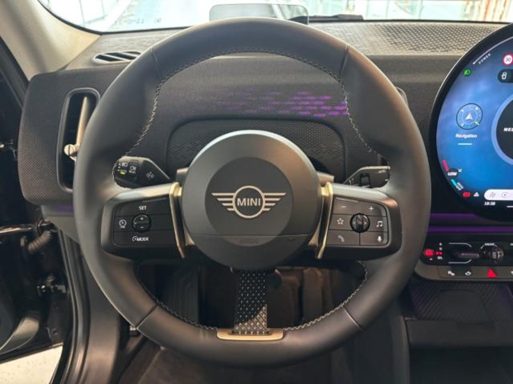 Mini Cooper D Countryman