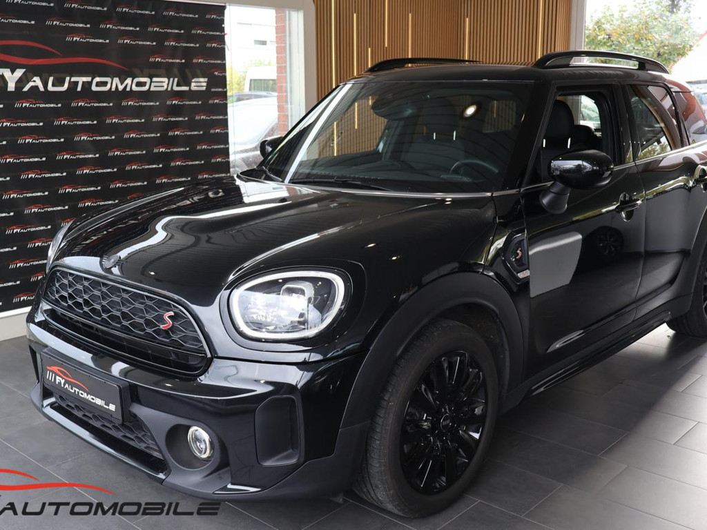 Mini Cooper SD Countryman All4 Classic