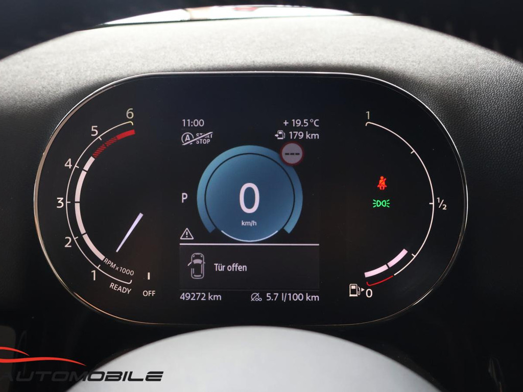 Mini Cooper SD Countryman