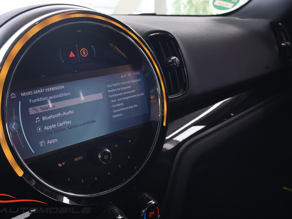 Mini Cooper SD Countryman