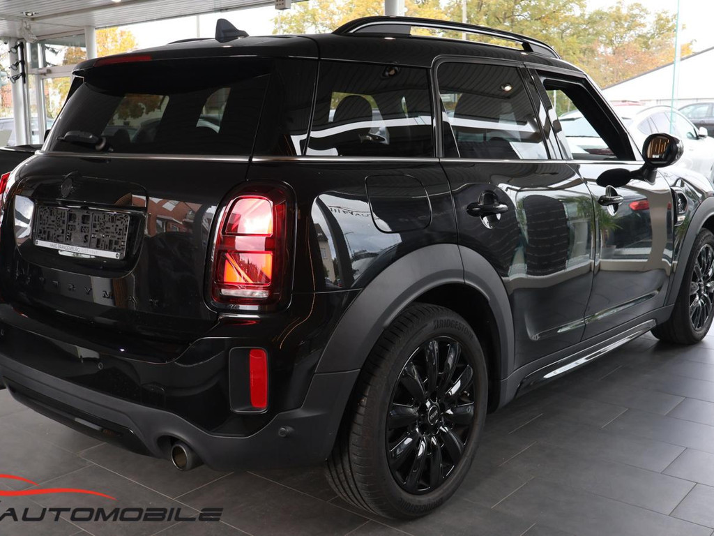 Mini Cooper SD Countryman