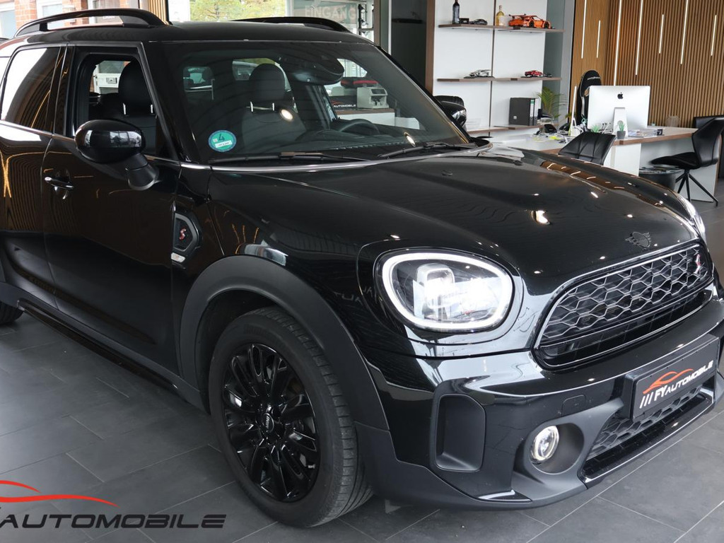 Mini Cooper SD Countryman