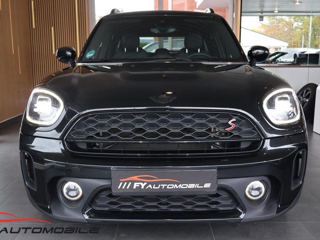 Mini Cooper SD Countryman