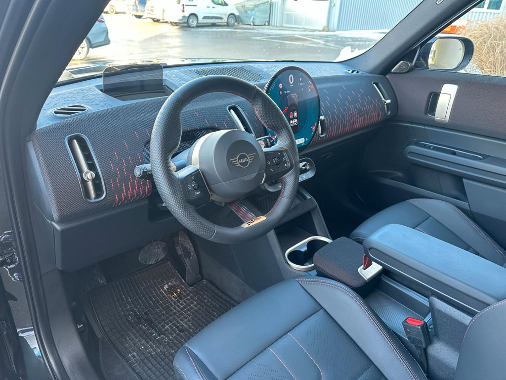 Mini Cooper D Countryman