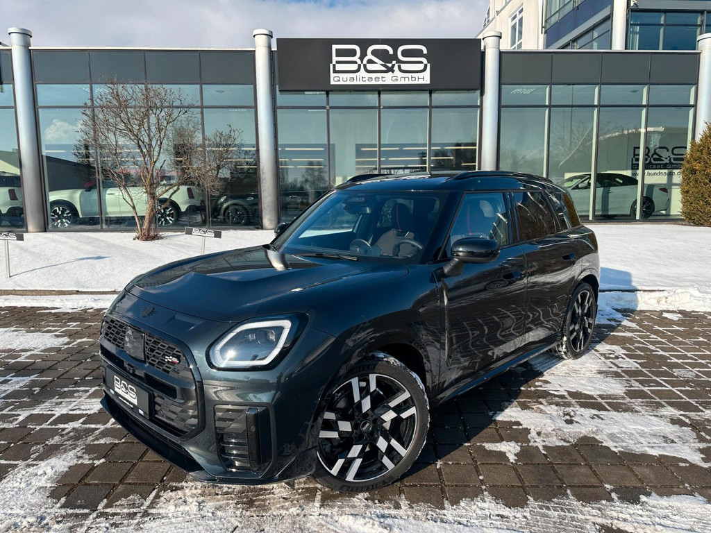 Mini Cooper D Countryman