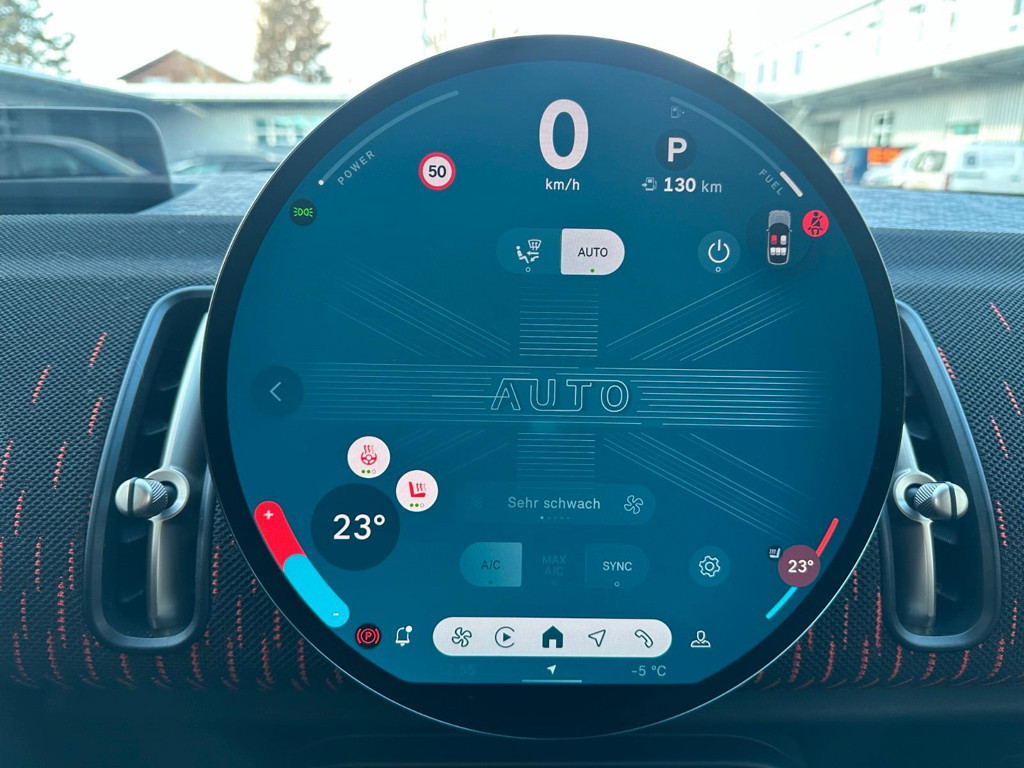 Mini Cooper D Countryman