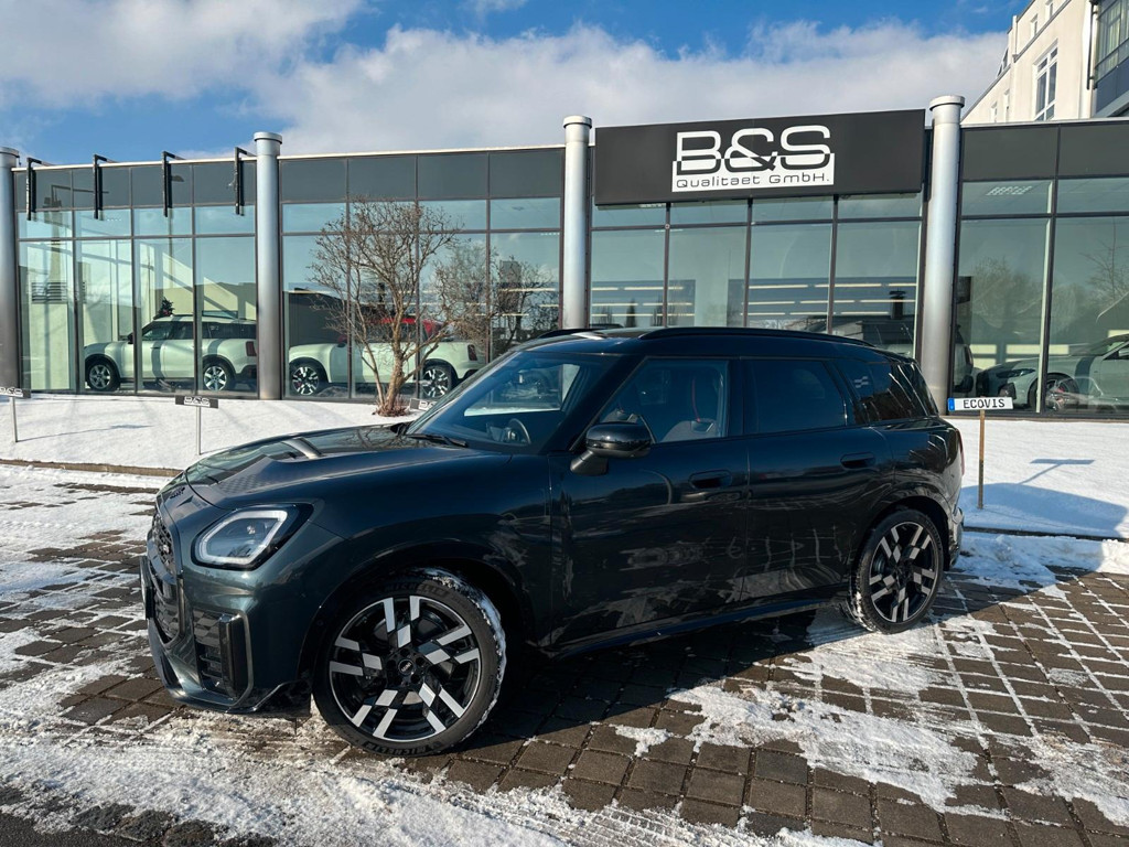 Mini Cooper D Countryman